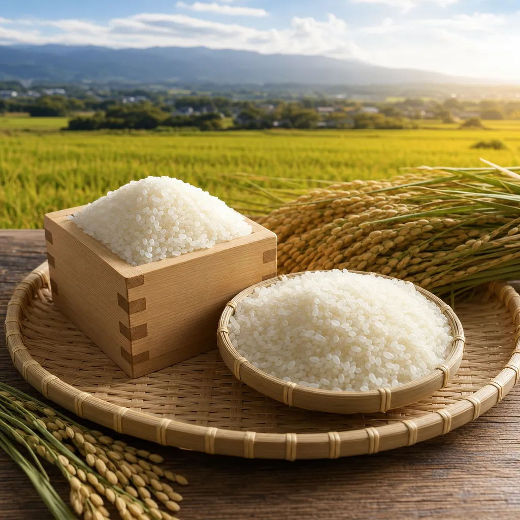 株式会社 米勝ふぁーむの食卓に届く減農薬米の価値