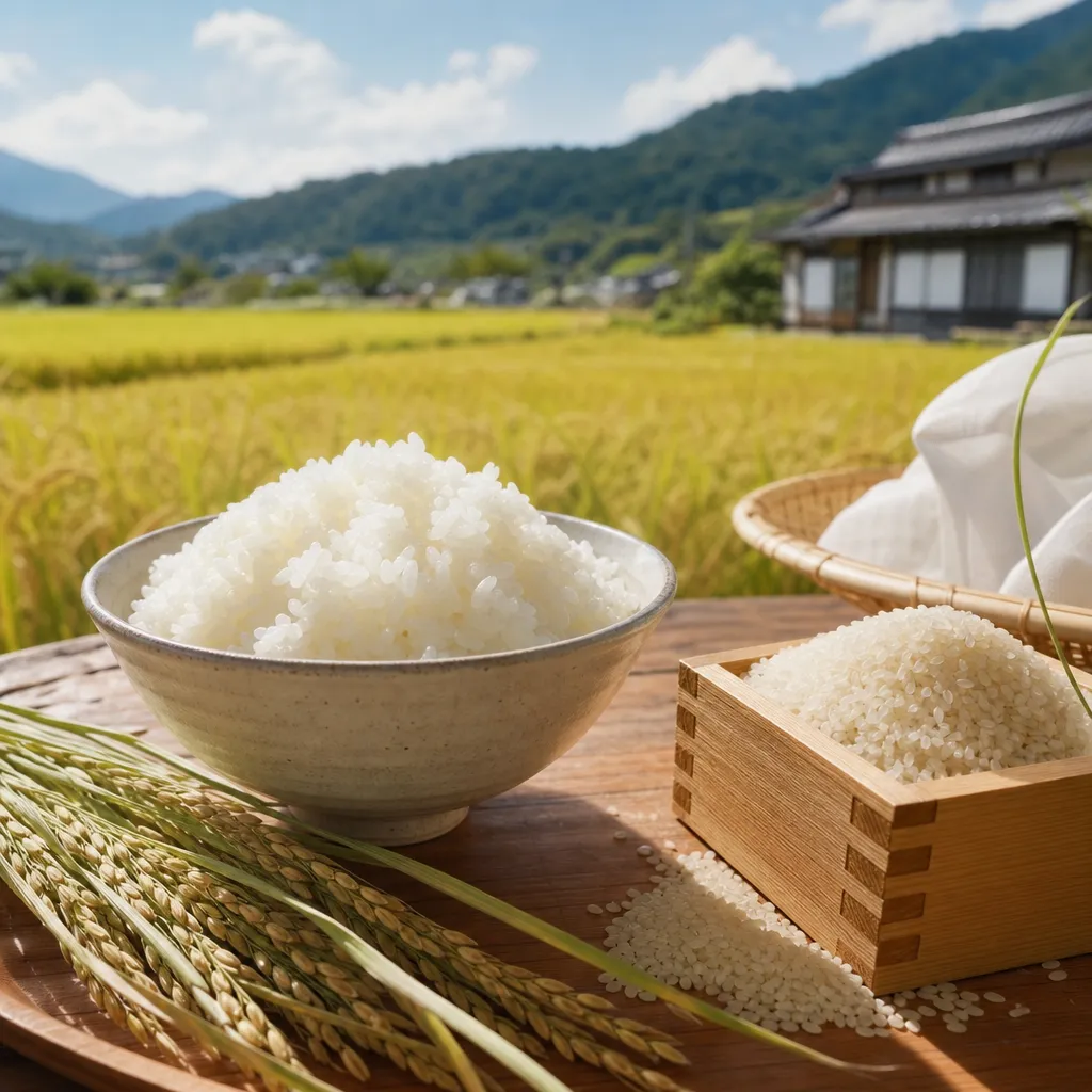 株式会社 米勝ふぁーむが食卓で選ばれる理由